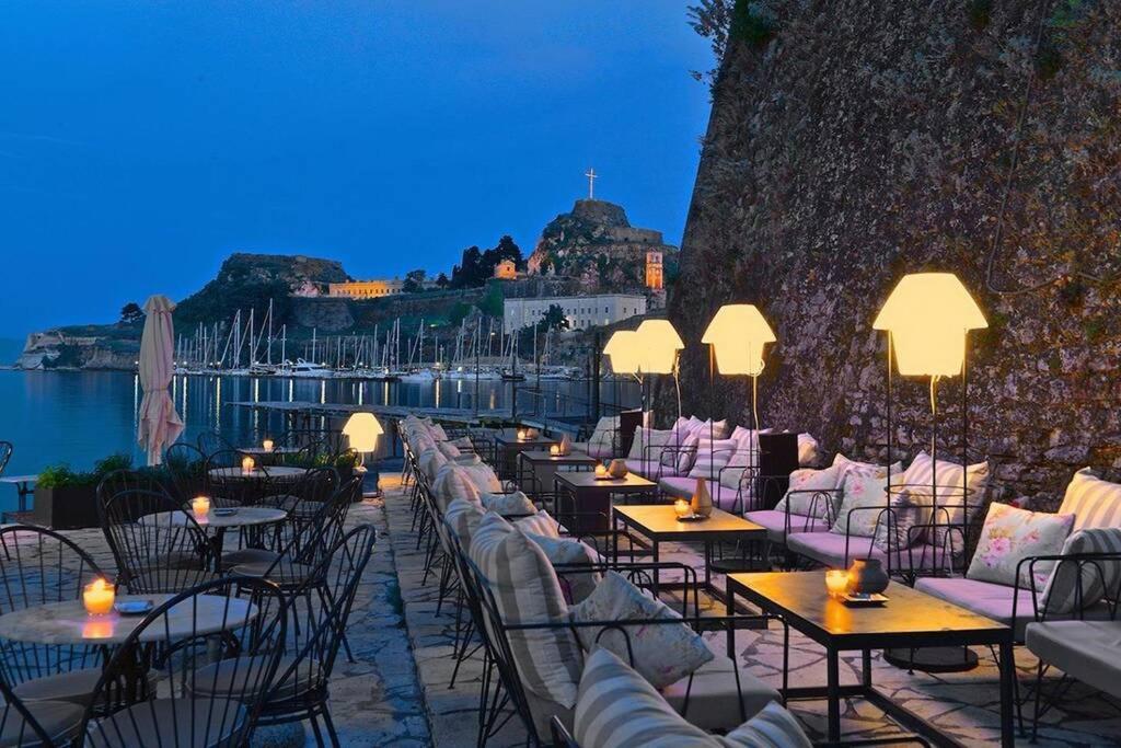 Corfu Square Studio المظهر الخارجي الصورة