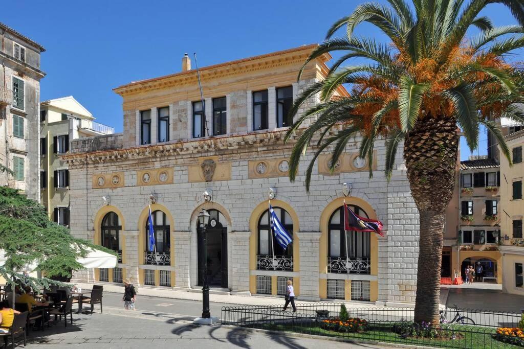 Corfu Square Studio المظهر الخارجي الصورة