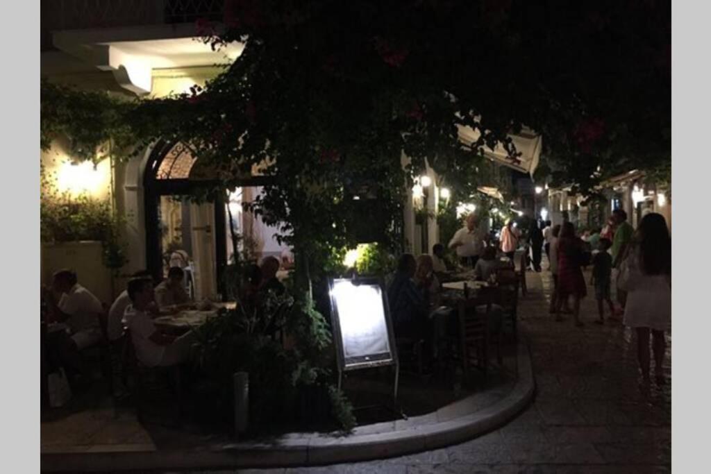 Corfu Square Studio المظهر الخارجي الصورة